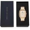 Laikrodis Daniel Wellington Marlon Wire Linen Rose Gold DW00100815