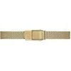 Laikrodis Daniel Wellington Micro Quadro Mini Evergold skaistalai DW00100655