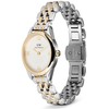Daniel Wellington Ophelia Mini dviejų atspalvių auksinė DW00100811