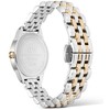 Daniel Wellington Ophelia Mini dviejų atspalvių auksinė DW00100811