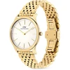Laikrodis Daniel Wellington Pathfinder 39 7-Link Frost-Baltas G DW00100979