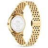 Laikrodis Daniel Wellington Pathfinder 39 7-Link Frost-Baltas G DW00100979