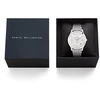 Laikrodis Daniel Wellington Pathfinder GMT 39 7-Link Frost-Baltas S DW00100973