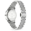 Laikrodis Daniel Wellington Pathfinder GMT 39 7-Link Juodas S DW00100978