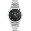 Laikrodis Daniel Wellington Pathfinder GMT 39 7-Link Juodas S DW00100978