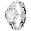 Laikrodis Daniel Wellington Pathfinder GMT 39 7-Link Frost-Baltas S DW00100973