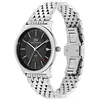 Laikrodis Daniel Wellington Pathfinder GMT 39 7-Link Juodas S DW00100978