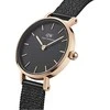 Laikrodis Daniel Wellington Petite 24 Pressed Ashfield DW00100441