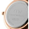 Laikrodis Daniel Wellington Petite 28 Bondi RG Baltas DW00100249