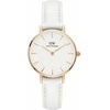 Laikrodis Daniel Wellington Petite 28 Bondi RG Baltas DW00100249