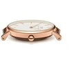 Laikrodis Daniel Wellington Petite 28 Bondi RG Baltas DW00100249