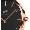 MOTERIŠKAS LAIKRODIS DANIEL WELLINGTON DW00100247 – klasikinis Petite Cornwall 28 + BOX