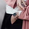 Laikrodis moterims DANIEL WELLINGTON DW00100217 - PETITE MELROSE (zx705b)