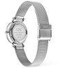 Laikrodis Daniel Wellington Petite 28 Roman Numerals Date Sterling Baltas Sidabrinis DW00100858
