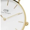 Laikrodis DANIEL WELLINGTON WOMEN'S WATCH DW00100348 - Petite Evergold 32mm
