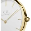 Laikrodis DANIEL WELLINGTON WOMEN'S WATCH DW00100348 - Petite Evergold 32mm