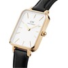 Laikrodis Daniel Wellington „Quadro 20X26 Pressed Sheffield“ DW00100559