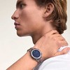 Laikrodis DANIEL WELLINGTON DW00100760. Kvarcas, Juoda Spalva. Unisex.