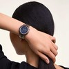 Laikrodis DANIEL WELLINGTON DW00100767. Kwarcowy, Kolor juoda. Unisex.