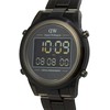 Laikrodis DANIEL WELLINGTON DW00100759. Kvarcas, Juoda Spalva. Unisex.