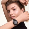 Laikrodis DANIEL WELLINGTON DW00100759. Kvarcas, Juoda Spalva. Unisex.