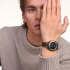 Laikrodis DANIEL WELLINGTON DW00100767. Kwarcowy, Kolor juoda. Unisex.