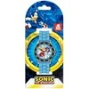 Disney Vaikiškas laikrodis „Time Teacher“ Sonic the Hedgehog SNC9038