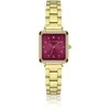 Laikrodis Emily Westwood Burgundy Gold Mauese EKM-4214GQ