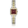 Laikrodis Emily Westwood Burgundijos ledo karalienė EKL-5714SGQ