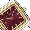 Laikrodis Emily Westwood Burgundiško lapo EKL-5714ZGQ