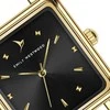 Laikrodis Emily Westwood Emy Gold Juodas Sunray EHD-5614GQ