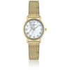 Laikrodis Emily Westwood Auksinis Glam Mesh EKG-5914GQ