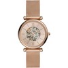 Fossil Carlie Automatic ME3175
