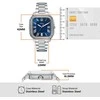 Laikrodis Fossil Crosby FS6121