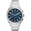 Laikrodis Fossil Everett Chronograph FS6104