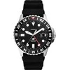 Laikrodis Fossil Mėlyna GMT FS6036