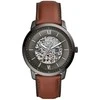 Laikrodis Fossil Neutra Automatic Skeleton ME3161