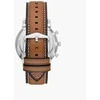 Laikrodis Fossil Neutra Chronograph Tan LiteHide™ FS5963