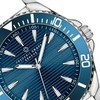 Laikrodis Frederic Graff Siems Sidabrinis FEF-4220SQ