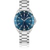 Laikrodis Frederic Graff Siems Sidabrinis FEF-4220SQ