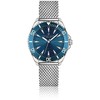 Laikrodis Frederic Graff Siems Sidabrinis FEF-3520