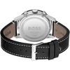Laikrodis HUGO BOSS 1513920. Kwarcowy, Kolor juoda. Mężczyzna.
