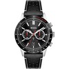 Laikrodis HUGO BOSS 1513920. Kwarcowy, Kolor juoda. Mężczyzna.