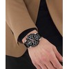 Laikrodis HUGO BOSS 1513920. Kwarcowy, Kolor juoda. Mężczyzna.