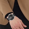 Hugo Boss Laikrodis BOSS 1514125. Kvarcas, Juoda Spalva. Vyriški.