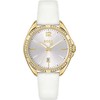 Hugo Boss Laikrodis BOSS 1502619. Kwarcowy, Kolor balta. Kobieta.