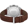 Hugo Boss Laikrodis BOSS 1513940. Kwarcowy, Kolor mėlyna. Mężczyzna.