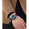 Hugo Boss Laikrodis BOSS 1513940. Kwarcowy, Kolor mėlyna. Mężczyzna.