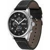 Hugo Boss Laikrodis BOSS 1513987. Kwarcowy, Kolor juoda. Mężczyzna.
