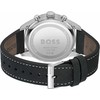 Hugo Boss Laikrodis BOSS 1513987. Kwarcowy, Kolor juoda. Mężczyzna.